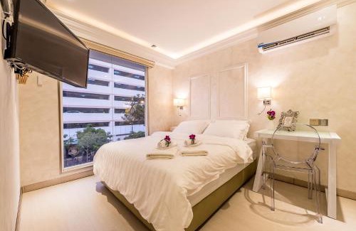 Downtown Kota Kinabalu Hotel | CJ Residence - Opposite Public Bank Centre Point
