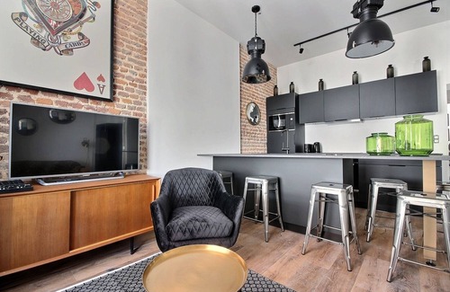 Saint-Laurent Apartment | Clémenceau 2 - 2 bedrooms