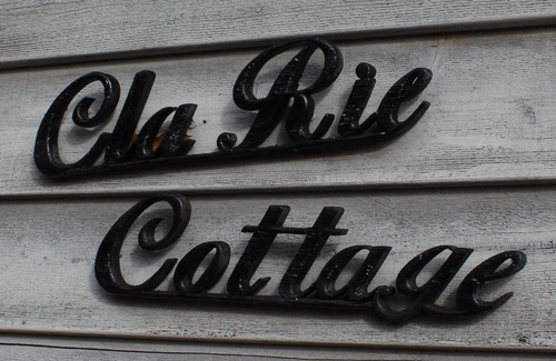 St Germain House | Cla Rie Cottage