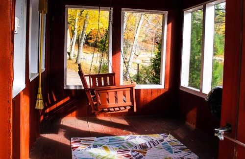 St Germain House | Cla Rie Cottage
