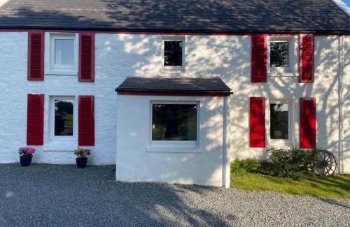 Suladale Bed & Breakfast | Clachamish House