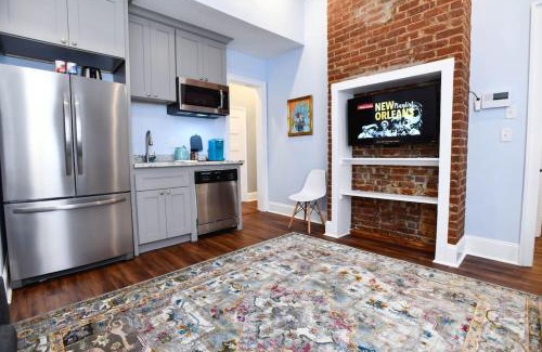 Seventh Ward House | Claiborne Historic Guest House-economy rear unit