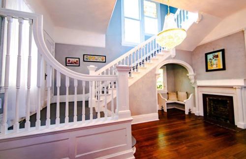 Seventh Ward House | Claiborne Historic Mansion - 5 bed-3bath