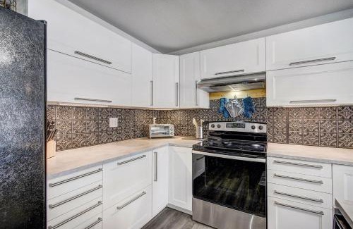 Breckenridge Apartment | Claimjumper by Ski Country Resorts
