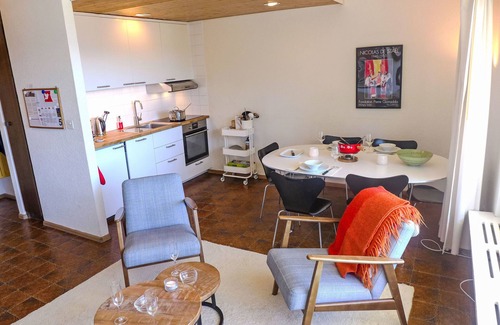 Randogne Apartment | Clair-Azur B 65 by Interhome