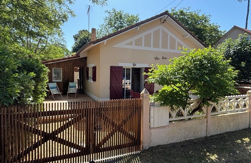 Saint-Brevin-l'Ocean House | Clair matin house close to the sea and summer shops!