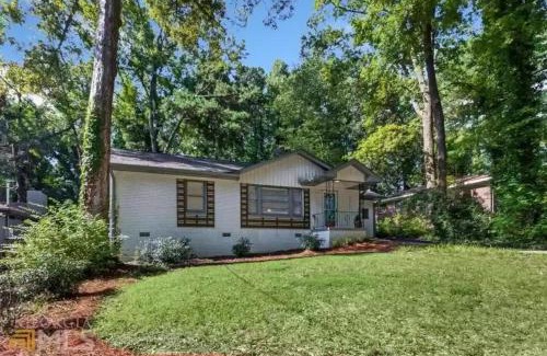 Candler-McAfee House | Claire Comfort