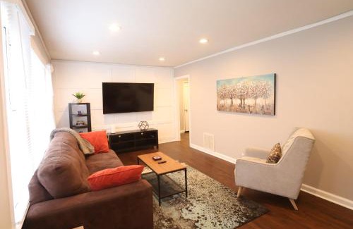 Candler-McAfee House | Claire Comfort