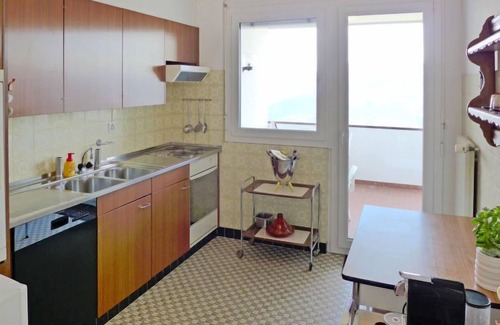 Randogne Apartment | Clairière des Barzettes B14 by Interhome