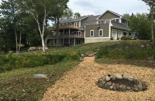 South Gouldsboro House | Clamshell By The Sea