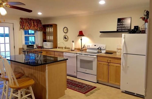South Gouldsboro House | Clamshell By The Sea
