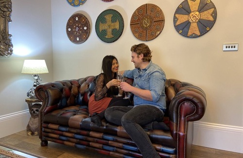 Berwick-upon-Tweed Apartment | Clan Young Suite