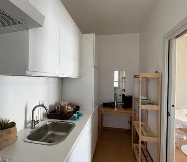Poggiardo Apartment | Clara house