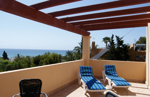 Ventanicas-El Cantal Villa | Claravista 2 - 3 Bedroom Villa - 2 min walk to beach