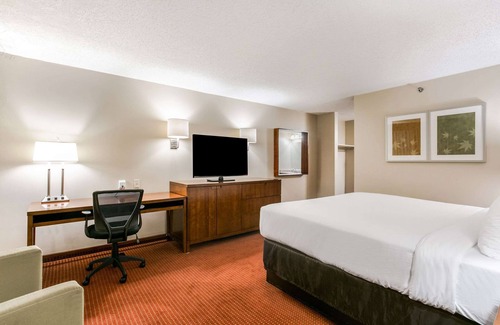 Hanover Hotel | Clarion Hotel BWI Airport Arundel Mills