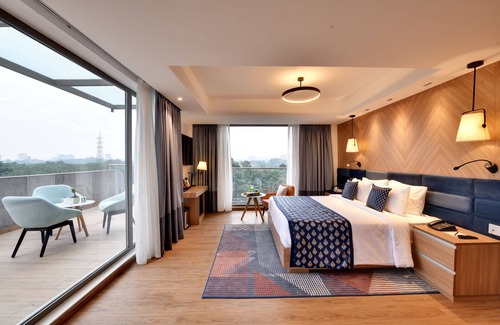 Kakkanad Hotel | Clarion Hotel Khayal Kochi, Infopark