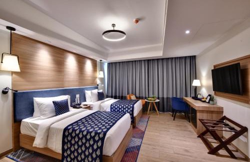 Kakkanad Hotel | Clarion Hotel Khayal Kochi, Infopark