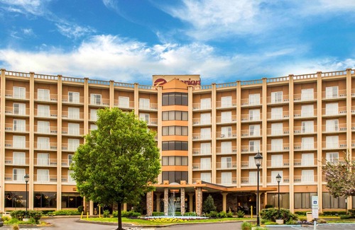 Essington Hotel | Clarion Hotel Philadelphia International Airport