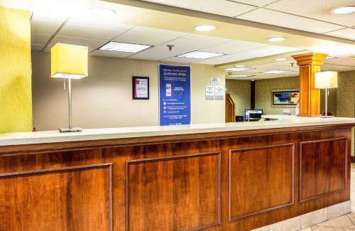 Mars Hotel | Clarion Inn Cranberry Township