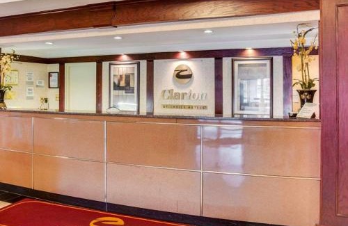 Fredericksburg Hotel | Clarion Inn Fredericksburg North