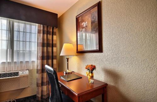 Renton Hotel | Clarion Inn Renton-Seattle