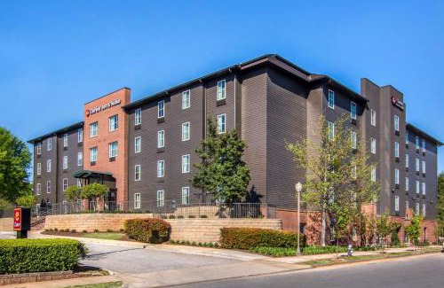 Castleberry Hill Hotel | Clarion Inn & Suites Atlanta Downtown