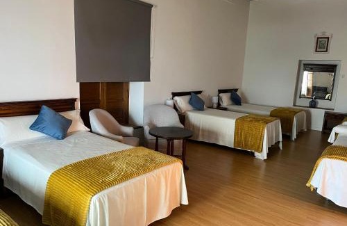 Carmona House | Clarisas Suites