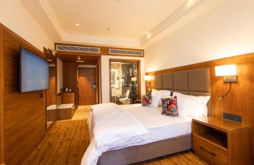 Ludhiana Hotel | Clarks Inn Express Ludhiana