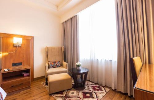 Ludhiana Hotel | Clarks Inn Express Ludhiana