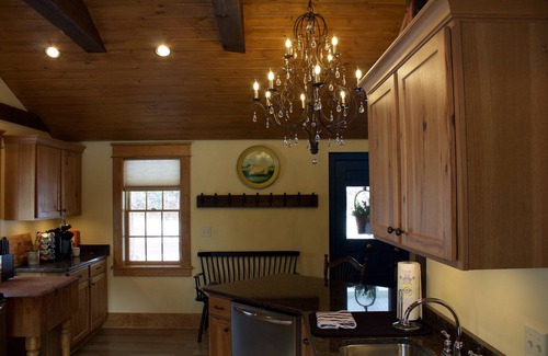 Eden House | Clarksburg Cottage, your tranquil home in the perfect get-away location!