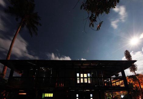 Salento Cabin | Claro de Luna