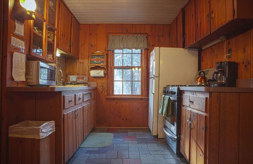 Town of Denning Cabin | Claryville Cabin with 1,500 ft Trout River in the Catskill Mountains