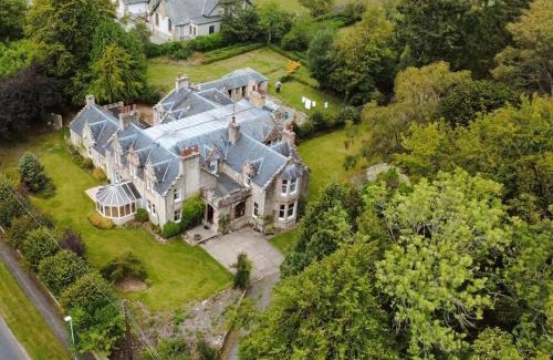 Dornoch House | Clashmore House