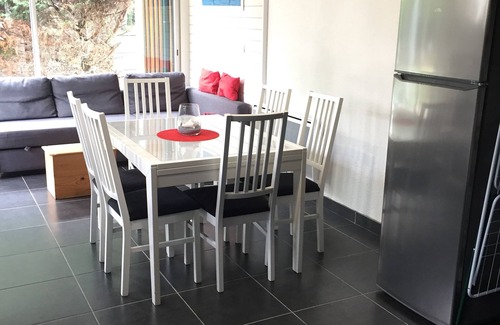 Biscarrosse House | CLASS 1 HOUSE - 6 PEOPLE WITH ALL COMFORT - BISCARROSSE LAKE (Golf sea)