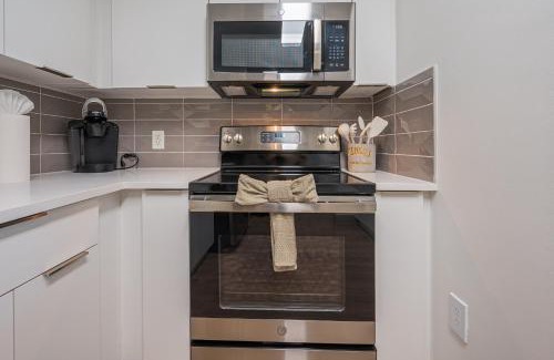 Charlotte Center City Apartment | Class & Space Uptown