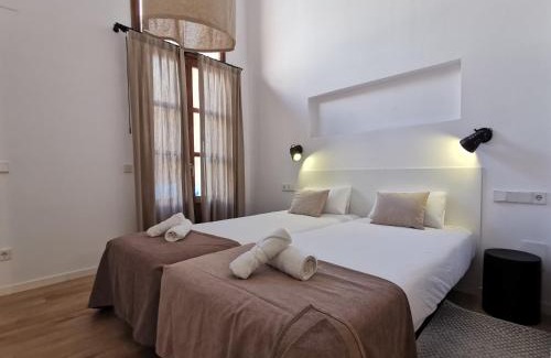 El Raval Apartment | ClassBedroom Port Ramblas