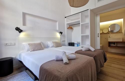 El Raval Apartment | ClassBedroom Port Ramblas