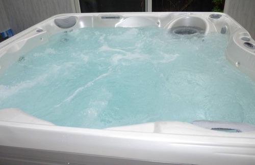 Saint-Paul-en-Born House | CLASSEE 3 ETOILES - swimming pool - jacuzzi 12 people 8 ha estate, lake and sea