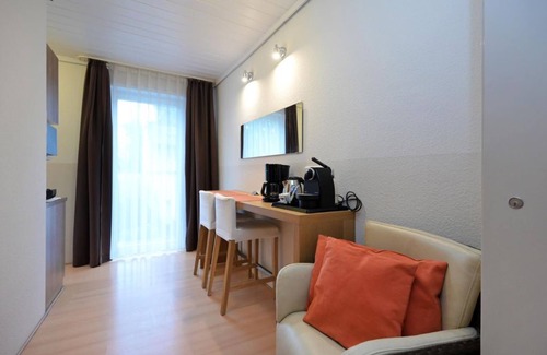 Speyer Apartment | Classic 1.5-room apartment with terrace - City-Apartments Am Konrad-Adenauer