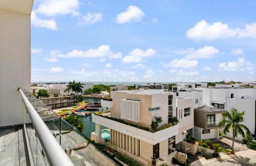 Zona Hotelera Apartment | Classic 2BR Condo pool near beach
