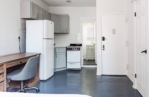 Alphabet City Apartment | Classic Apartment #1407