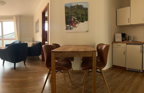 Lauterbach Apartment | Classic Apartment with Balcony