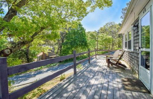 Wellfleet House | Classic Cape Great Location Dog Welcome