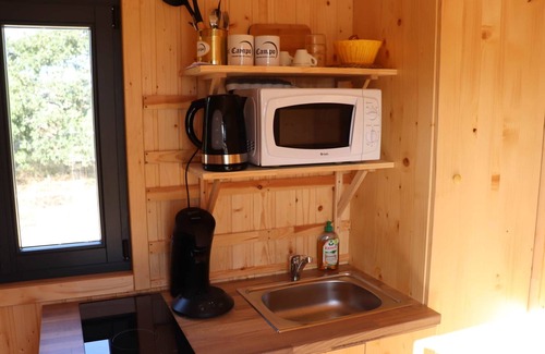 Mees House | Classic Caravan - Campo 5