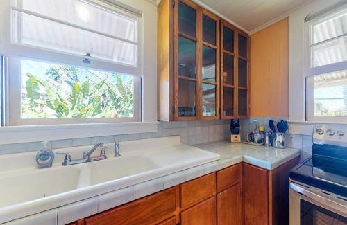 Papaikou House | Classic country style home on Hawaii Belt Road near Hilo