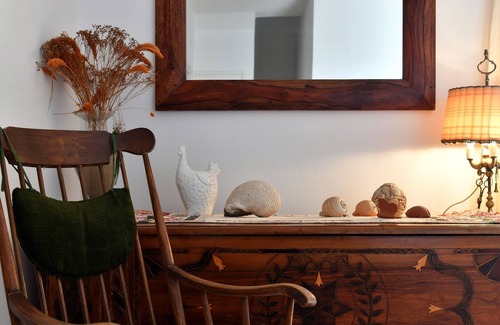 Chrissi Akti Villa | Classic Cycladic Villa