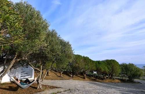 Chrissi Akti Villa | Classic Cycladic Villa