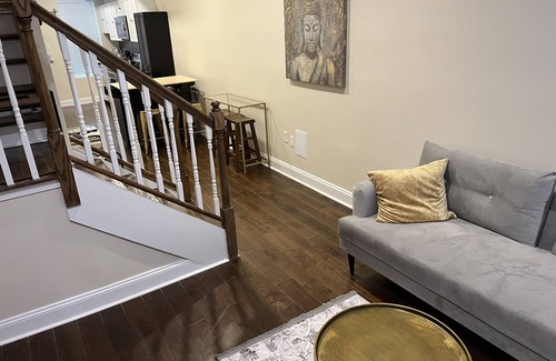 H Street Corridor House | Classic DC Row Home! Close to everything!