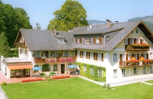 Mondsee House | Classic double room without balcony Nr. 9 - Hotel Garni Stabauer