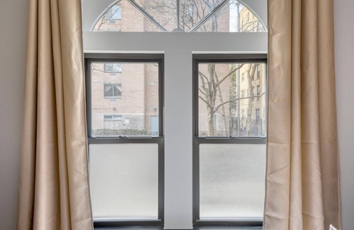Alphabet City Apartment | Classic East Village 1BR w/W/D, nr cafes, by Blueground